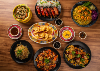 Cantón cria combos especiais para celebrar as festas de fim de ano