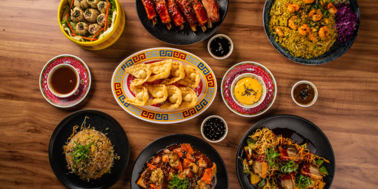 Cantón cria combos especiais para celebrar as festas de fim de ano