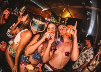 Arca de Noé: Badalada festa carioca desembarca na Capital em fevereiro