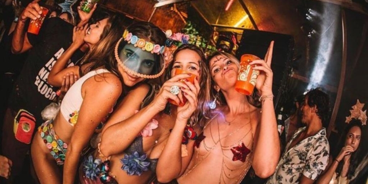 Arca de Noé: Badalada festa carioca desembarca na Capital em fevereiro