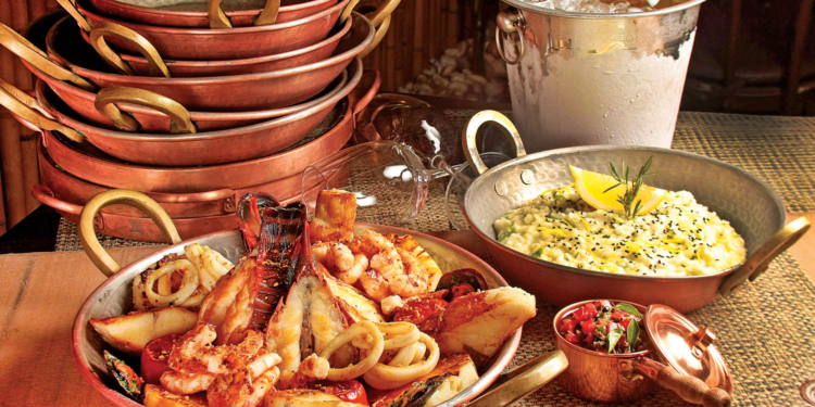 Camarada Camarão inaugura primeira unidade em Brasília