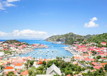 Ilha de St Barth flexibiliza entrada para brasileiros e tem novidades