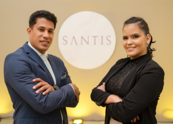 Santis Ateliê inaugura espaço para segmento de festas e casamentos com presença de convidados