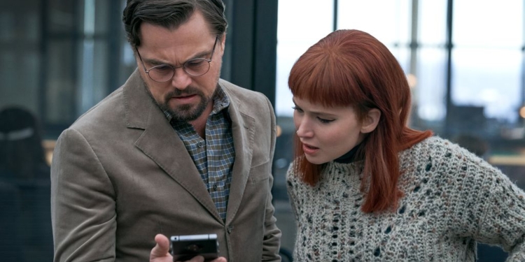 Tragicomédia: longa ‘Não Olhe Para Cima’ da Netflix traz paródia sobre o fim do mundo e comportamento social