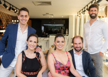 NOHA: Loja de calçados masculinos chega ao ParkShopping com coquetel de inauguração para convidados