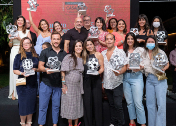 4ª edição do Prêmio CASACOR Brasília / Correio Braziliense elege os melhores ambientes da mostra de 2021