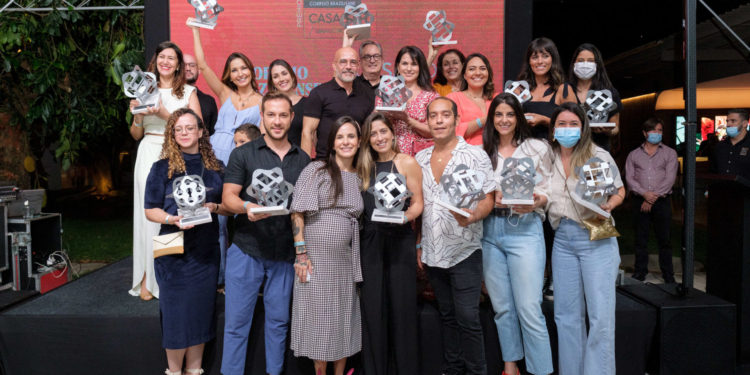 4ª edição do Prêmio CASACOR Brasília / Correio Braziliense elege os melhores ambientes da mostra de 2021