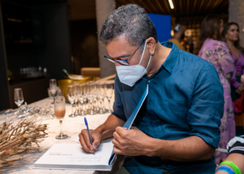 Jornalista Pedro Ariel Santana lança o livro “A Casa Original” na CASACOR BRASÍLIA