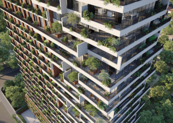 Novo cenário urbano: arquitetura autoral se destaca na capital goiana em edifícios que fogem do tradicional