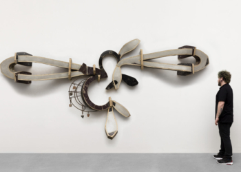 Fora dos Planos: Artista paulistano Rodrigo Sasso tem exposição no Museu Nacional da República