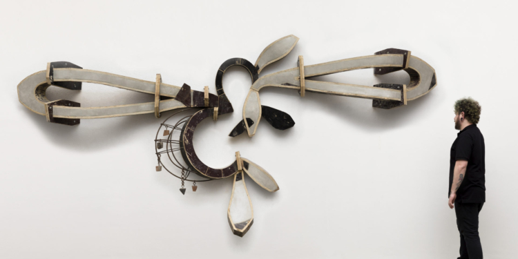 Fora dos Planos: Artista paulistano Rodrigo Sasso tem exposição no Museu Nacional da República