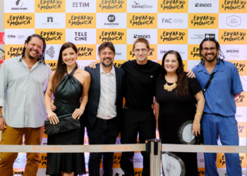 Premiere do filme Eduardo & Mônica acontece nas salas de cinema do Kinoplex no ParkShopping