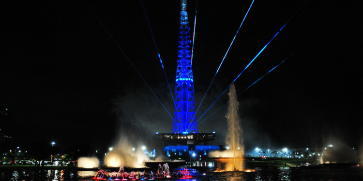 Mezanino promete festa de Ano Novo inesquecível na Torre de TV