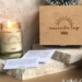 Ilumina Velas cria lindas peças e kits para presentear amigos e familiares no final de ano
