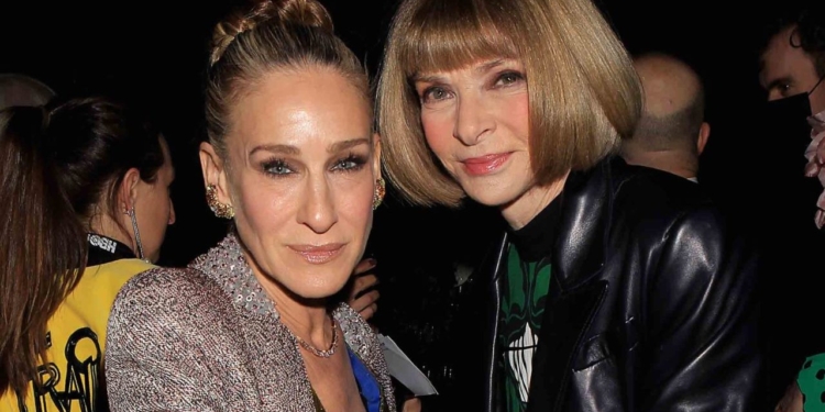 HBO Max: Sarah Jessica Parker e elenco de ´And Just Like That…´ celebram a estreia mundial da nova série