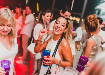 Celebração: Soul Brasília arma grande festa no Mezanino da Torre de TV para 250 convidados