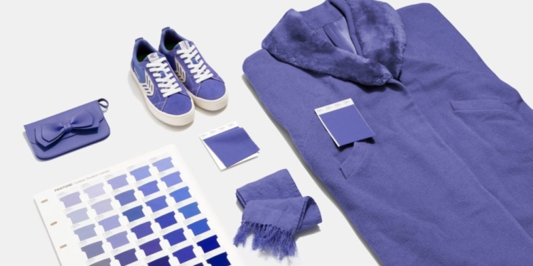 Very Peri é a cor do ano 2022 anunciada pela Pantone