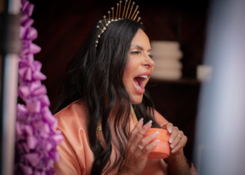 Rainha do Bumbum: Gretchen estrela nova campanha do O Boticário