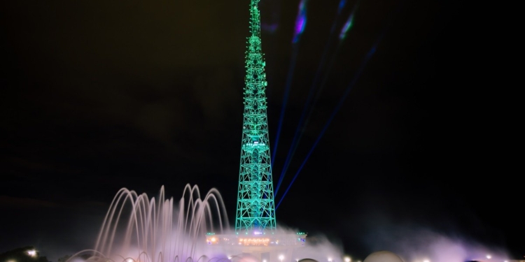 Corre que ainda dá tempo! Natal da Torre de TV fica até este domingo (9)