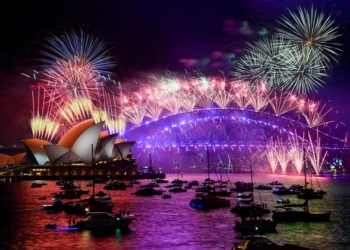 Feliz Ano Novo! Um giro pelo réveillon 2022 nos principais pontos turísticos do mundo