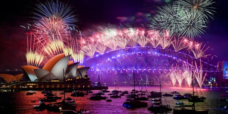 Feliz Ano Novo! Um giro pelo réveillon 2022 nos principais pontos turísticos do mundo