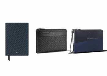 Montblanc: ideias funcionais para organizar a volta ao trabalho