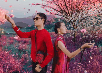 Salvatore Ferragamo lança sua campanha para o Ano Novo Chinês 2022