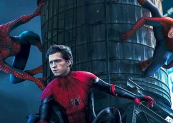 Homem-Aranha: Sem Volta Para Casa já tem a 12ª maior bilheteria da história