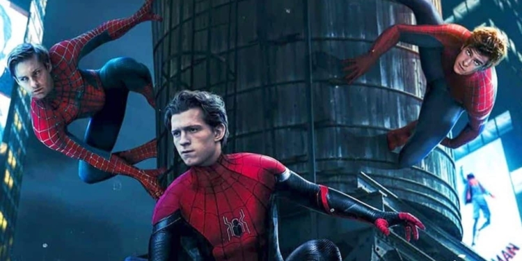 Homem-Aranha: Sem Volta Para Casa já tem a 12ª maior bilheteria da história