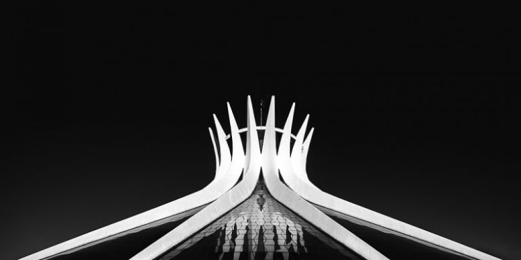 Setur-DF: Monumentos de Brasília estão entre as melhores fotos turísticas do mundo