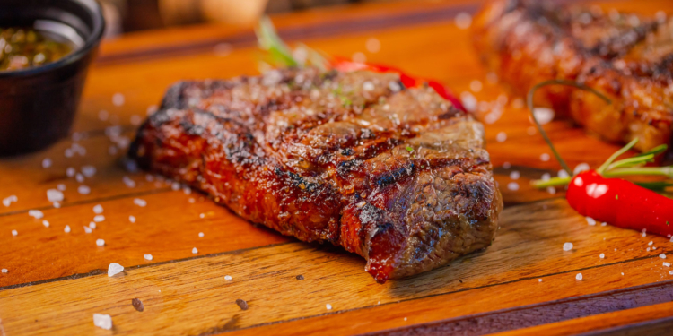 Santé incrementa menu com novos pratos e cortes especiais