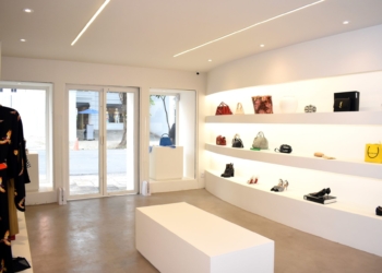 Brechó de luxo de Luana Piovani abre loja omnichannel nos Jardins