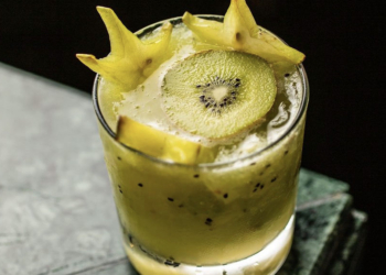 Para refrescar! Cantón celebra Verão com drinques exclusivos