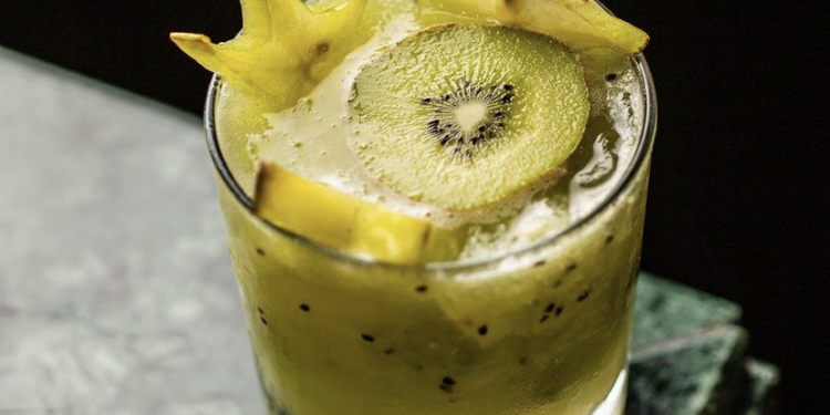 Para refrescar! Cantón celebra Verão com drinques exclusivos