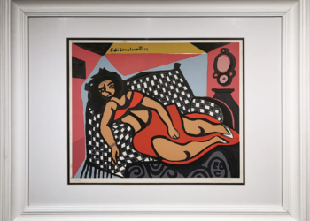 Rastros do Modernismo: 100 anos da Semana de Arte Moderna de 1922, no Casapark