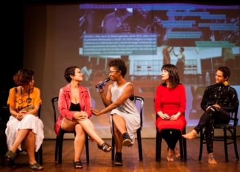 Oficina-laboratório impulsiona projetos independentes de artistas do DF