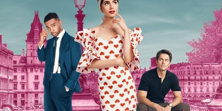 É confirmada pela Netflix mais duas temporadas para Emily em Paris