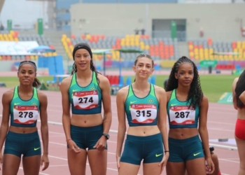 Casapark Solidário arrecada doações para jovens do Centro de Atletismo do Paranoá e Itapoã