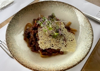 Restaurante Totti lança seu Menu de Almoço para 2022