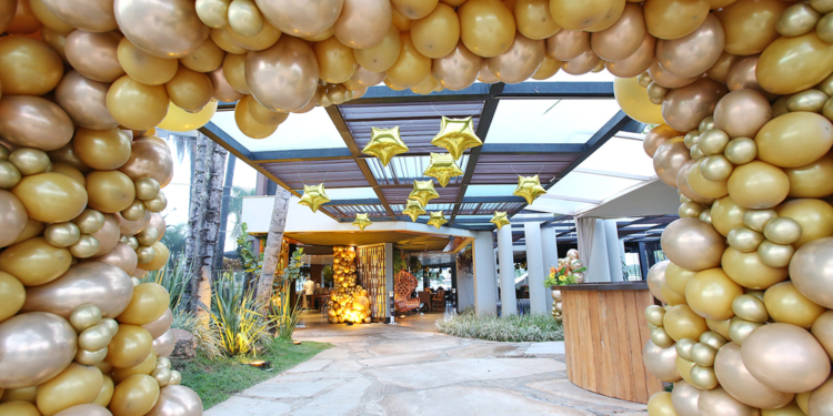 Cheers: Gran Bier celebra Réveillon 2022 ao som de Adriana Samartini e DJ Bola em noite de festa