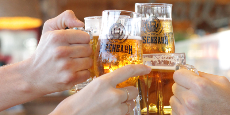 Happy Hour: Restaurantes e bares do Pontão oferecem opções para curtir o verão