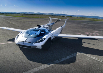 AirCar: Veículo voador recebe Certificado de Aeronavegabilidade na Eslováquia