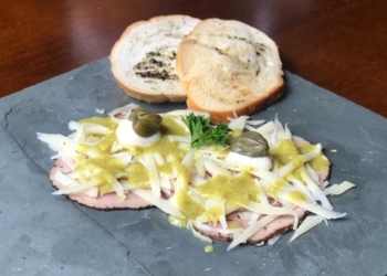 Férias com pratos especiais no Cantucci Osteria, Grano & Oliva e Inforno Burger