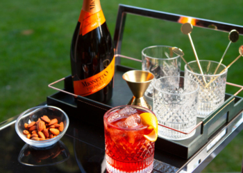 Prosecco Mionetto apresenta sua versatilidade na composição de coquetéis e drinques