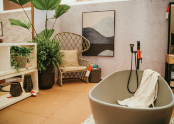 Mostra Liquidecora: Ambientes contemporâneos e modernos são criados com mobiliário em liquidação no Casapark