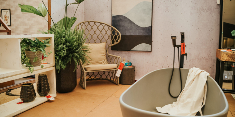 Mostra Liquidecora: Ambientes contemporâneos e modernos são criados com mobiliário em liquidação no Casapark