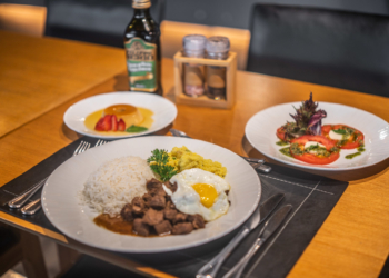 Restaurante Norton terá menu executivo todos os dias a partir de 17 de janeiro