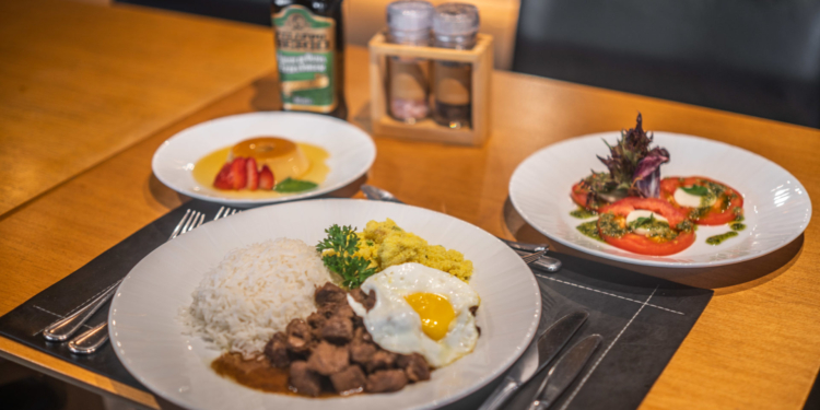 Restaurante Norton terá menu executivo todos os dias a partir de 17 de janeiro