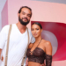 Top Model brasileira Lais Ribeiro vai se casar com o astro do basquete Joakim Noah