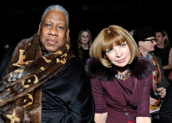 André Leon Talley: Morre, aos 73 anos, o editor da Vogue americana e aliado de Anna Wintour